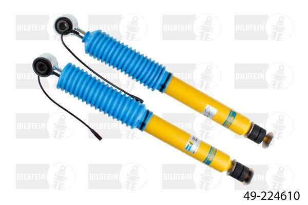 Juego de 4 amortiguadores BILSTEIN ref. 49-224610